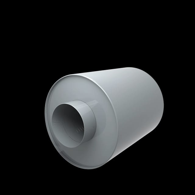 Tub shaklidagi ovoz pasaytiruvchi GTK