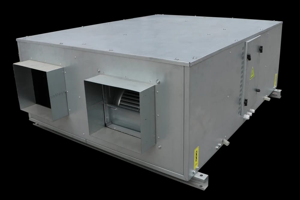 Kanal ventilyatorli rekuperator (РКВ)