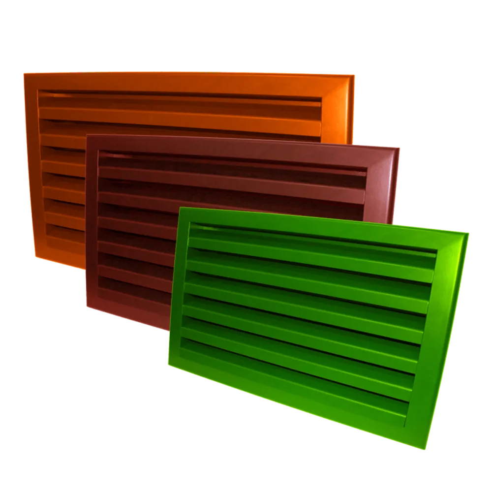 External grille RVN